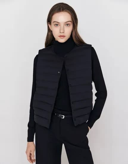 투웨이 경량 베스트