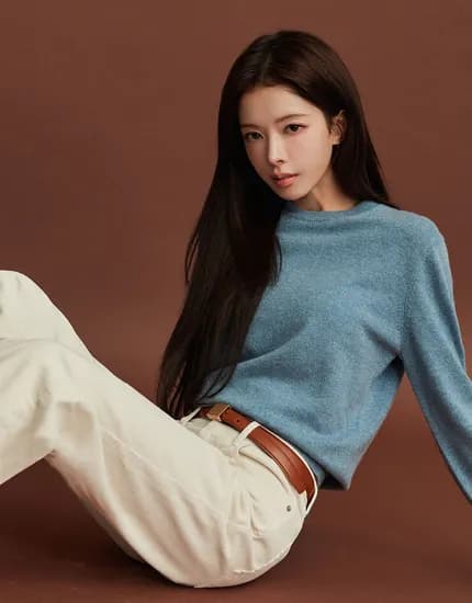 캐시블랜드 니트 스웨터 12gg