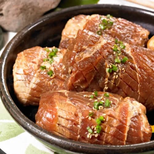 서서갈비 양념 돼지갈비 왕구이 600g 2개