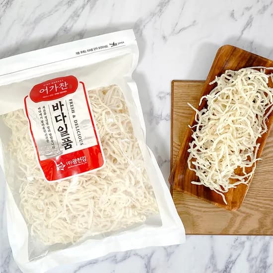 바다일품 백진미채 800g 1봉