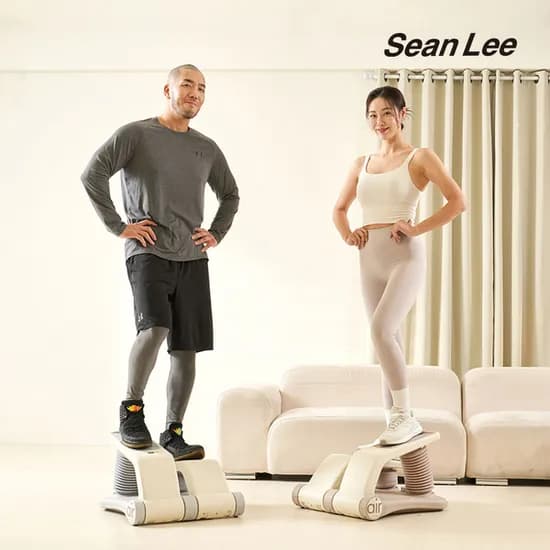 숀리 에어 스텝퍼 천국의계단