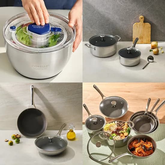 코렐 듀라나노 프라이팬 28cm