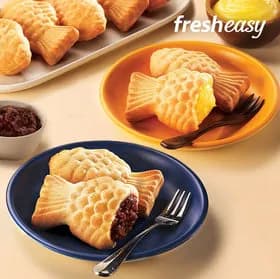 야심찬 슈크림 팥 붕어빵 500g 7세트 70마리