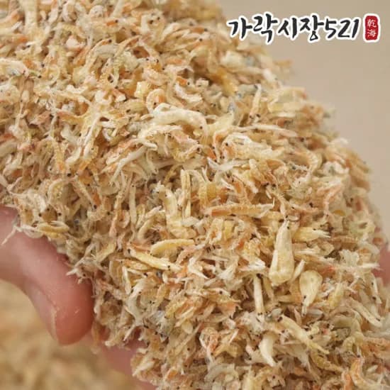 국내산 밥새우멸치 1.5kg