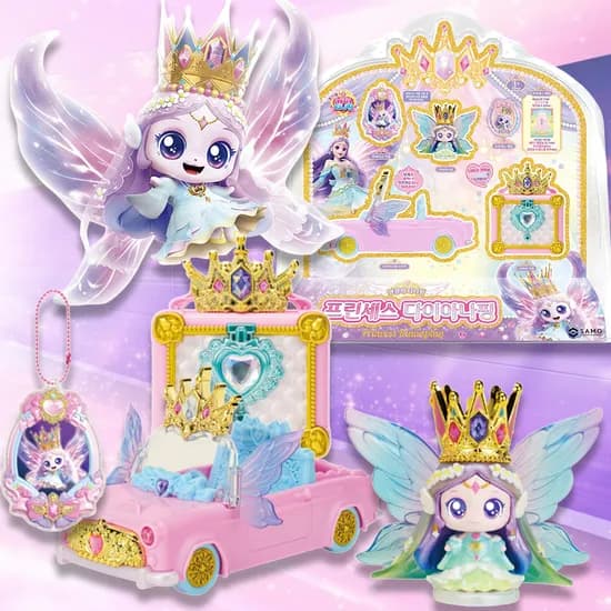 캐치티니핑 다이아나핑 43,900원 38,900원