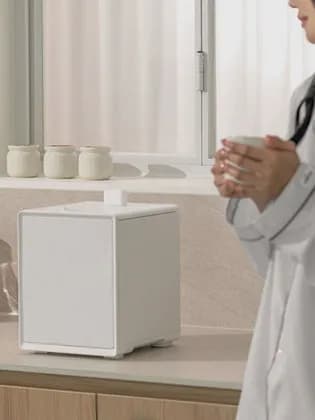 다룸 올스텐304 퓨어 가열식 가습기 3L