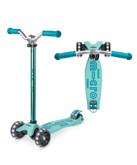 마이크로킥보드 맥시T 프로 디럭스 LED 색상선택