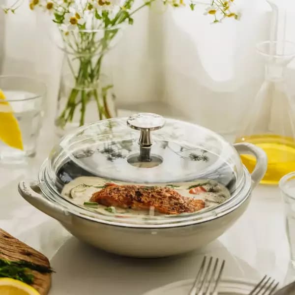 제이비홈 바움 IH 베이비 꼬마웍 20cm