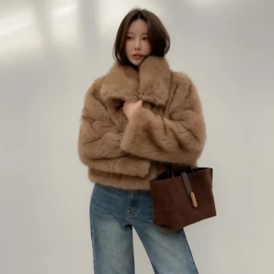 빅카라퍼자켓