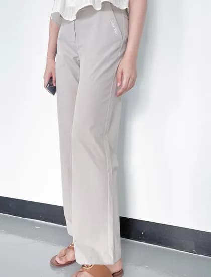 캘빈클라인 스포츠 여성 트라우저 팬츠