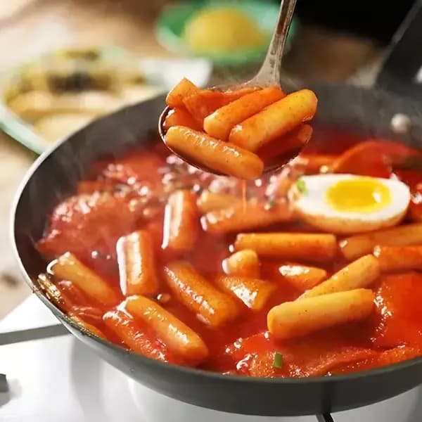 옛날 국물떡볶이 570g 2개