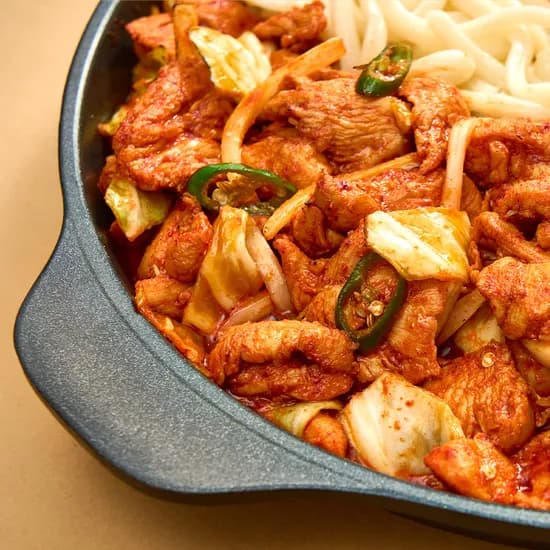 춘천 닭가슴살 닭갈비 1kg 사리 분모자