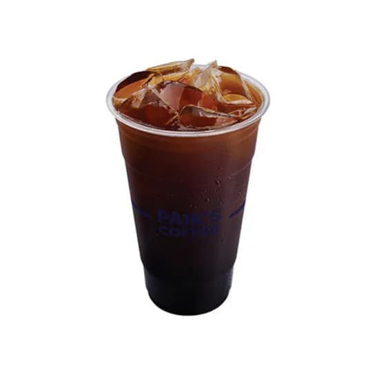 빽다방 아아