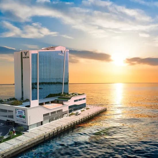 여수 베네치아 호텔 로얄 패밀리 트윈