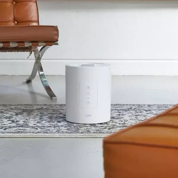 르젠 2L 스팀 가열식가습기 LZHD-120