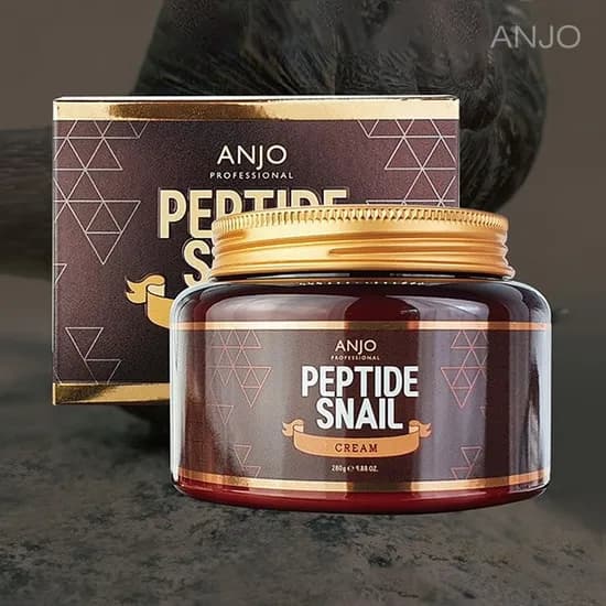 앙쥬 펩타이드 스네일크림 280ml