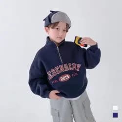 베리클로젯 남아 겨울 등교룩