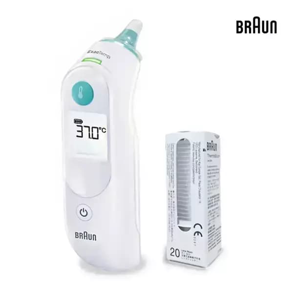 브라운 체온계 IRT-6030 필터 21개