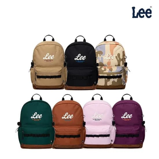 Lee 키즈 버디 스테디 백팩