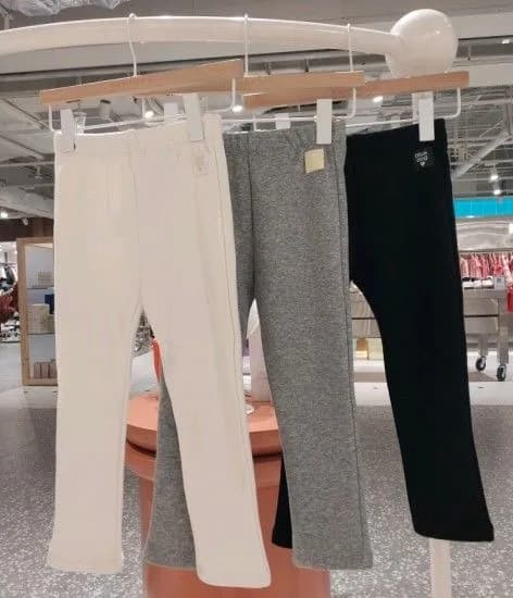 블루독 25겨울 베이직 융기모 레깅스 팬츠