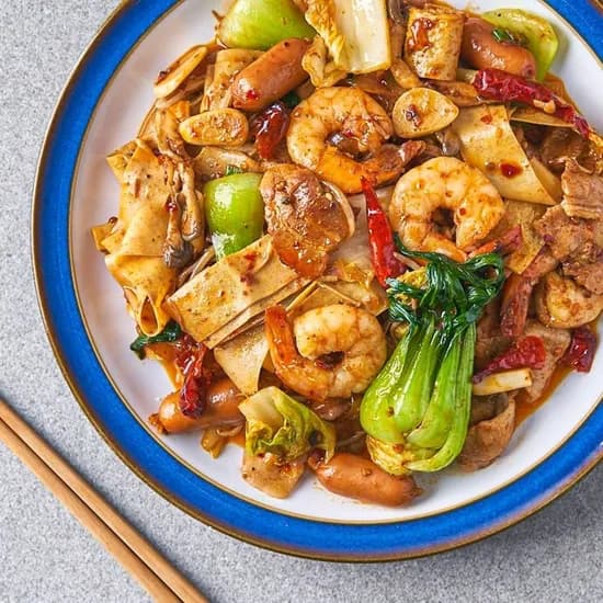 밀키트랜드 마라샹궈 밀키트 1kg 3인분