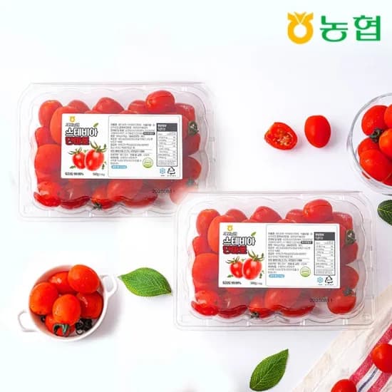 스테비아 대추방울토마토 1kg