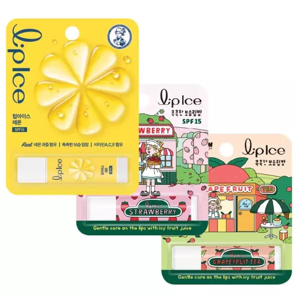 멘소래담 립밤 3개