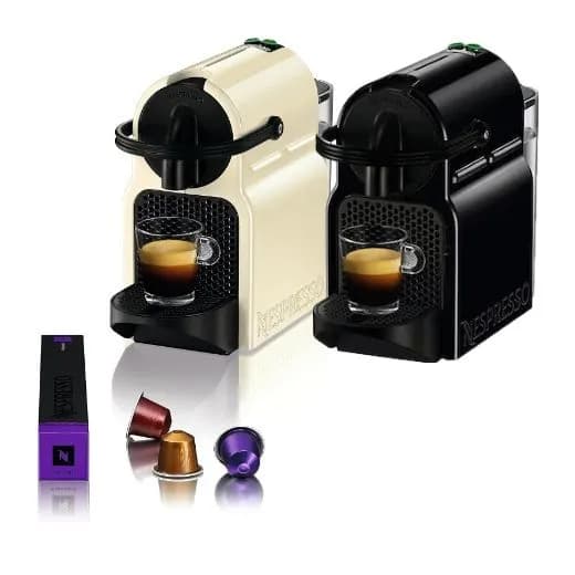 드롱기 네스프레소 이니시아 캡슐 커피머신 EN80 웰컴캡슐