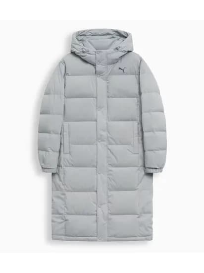 푸마 덕다운 롱패딩