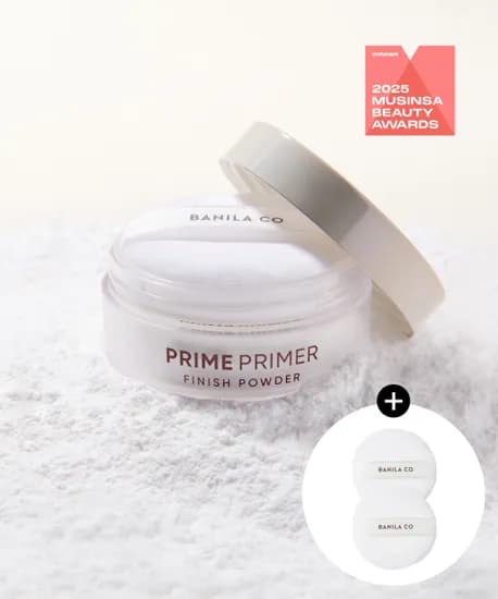 바닐라코 프라임 프라이머 피니쉬 파우더