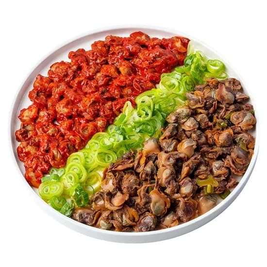 전라도청년 국내산 간장꼬막장 400g 양념꼬막장 400g