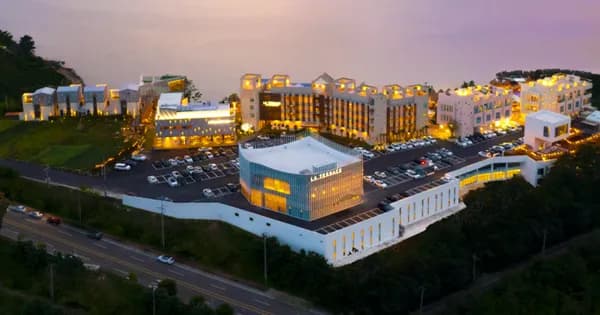 여수 라테라스 리조트 룸온리