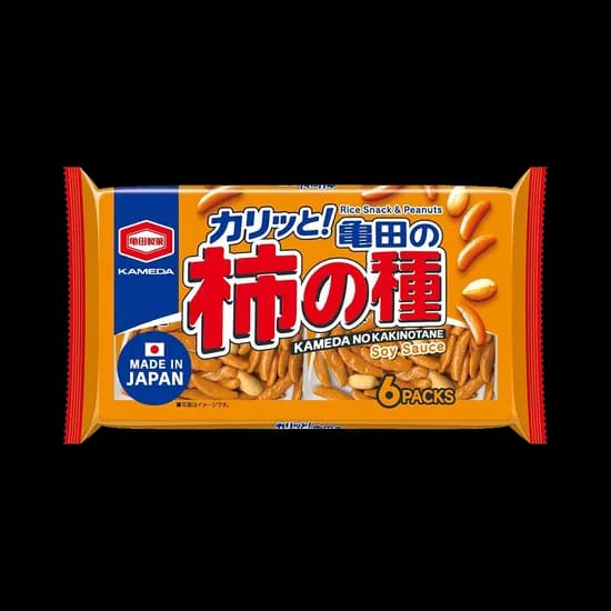 카메다 카키노타네 180g