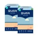 모나리자 미용티슈 300매 6입 2개 총 12개