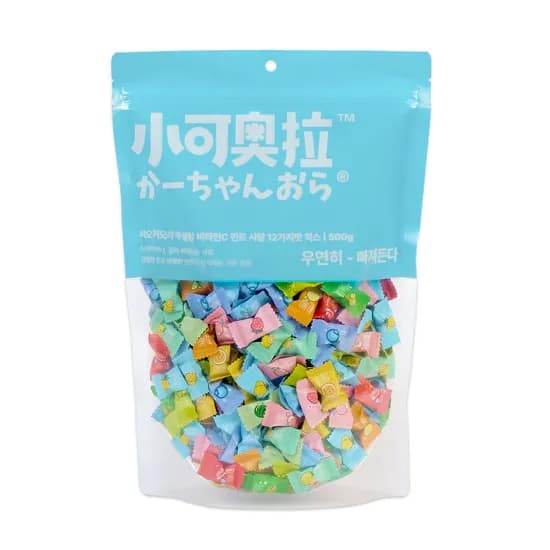샤오커오라 500g 8500