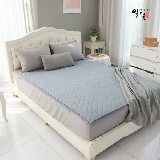 일월 어반 텐셀 혼방 카본 탄소매트