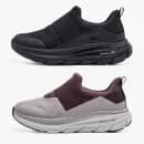 프로스펙스 여성 키높이 원더힐라이트업 슬립온