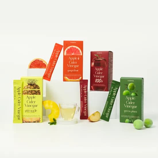 에버봄 프루티 애사비 체험팩