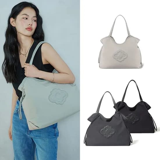 오야니 뉴램지 쇼퍼 숄더백