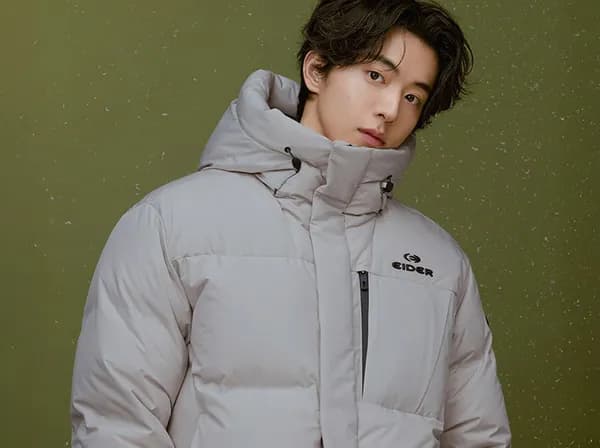 내셔널지오그래픽 여성 에센셜 라이프 기모 레깅스