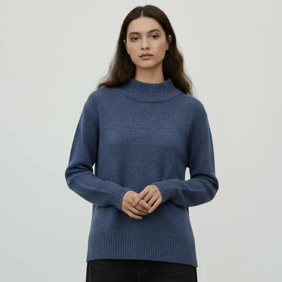 미르바네스 울블렌드 니트 풀오버