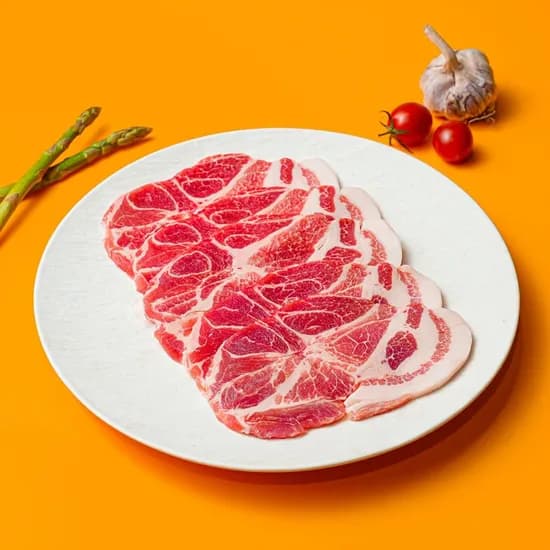 냉동 듀록 목살 1kg 구이 숯불용