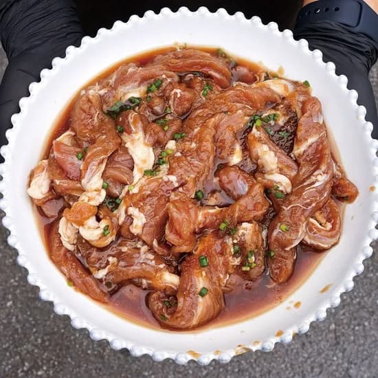국내산 갈비양념 돼지안심구이 300g 3팩