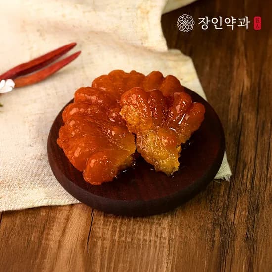 장인더 파지약과 350g 2팩