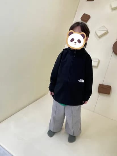 노스페이스키즈 스쿨데이 후드 집업