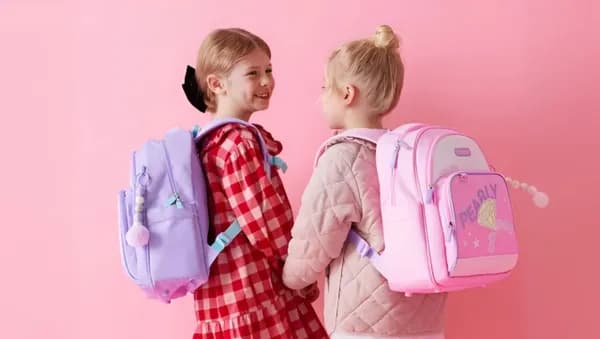 헤지스키즈 신학기 가방 파우치