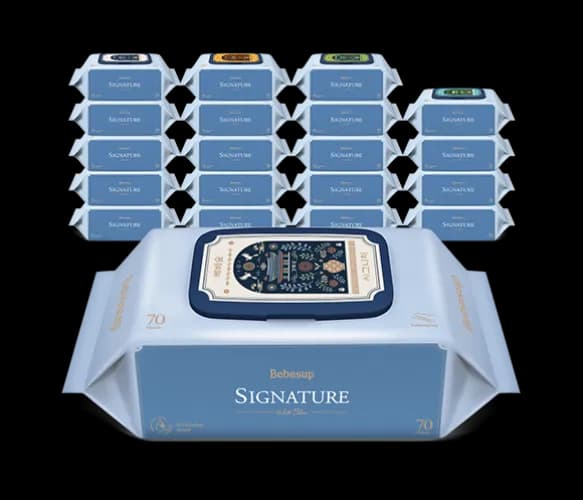 시그니처 위드 블루 헤리티지에디션 20팩
