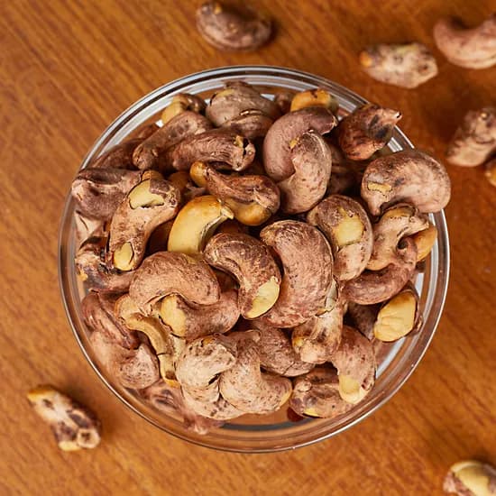 너트리 구운 캐슈넛 500g 2개