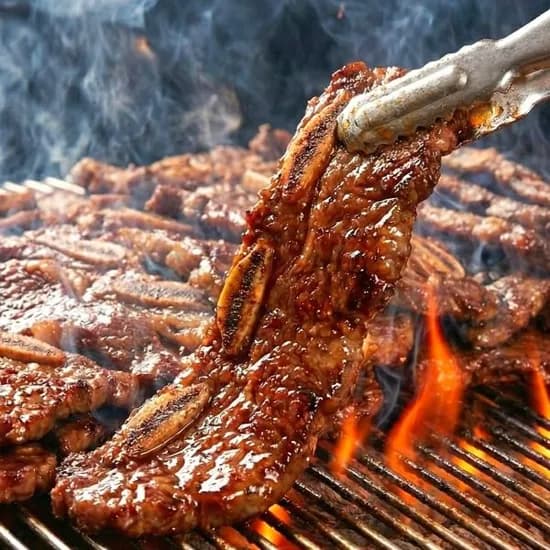 프리미엄 설화 LA갈비 500G X 1팩 13,900원