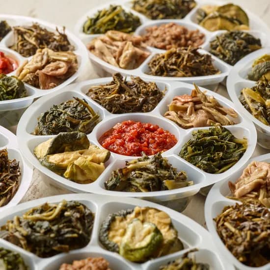 한울 비빔밥용 산채나물세트 125g 2팩